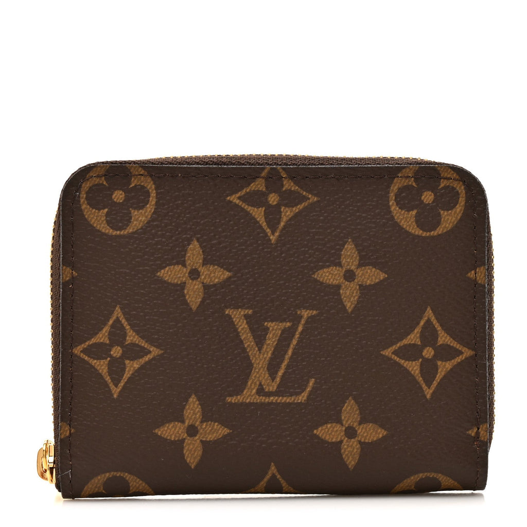 Monogram Zippy Coin Purse