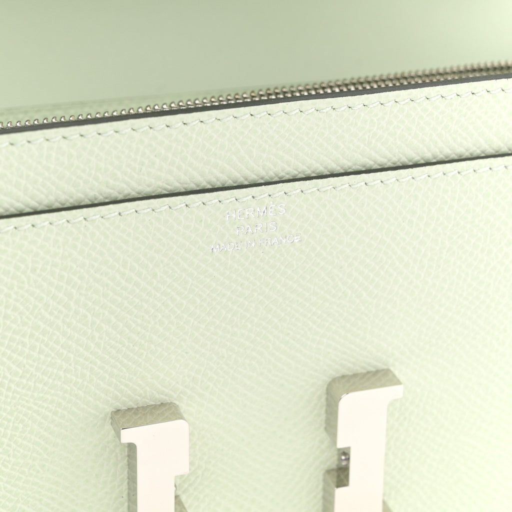 Epsom Constance Long To Go Wallet Vert Fizz