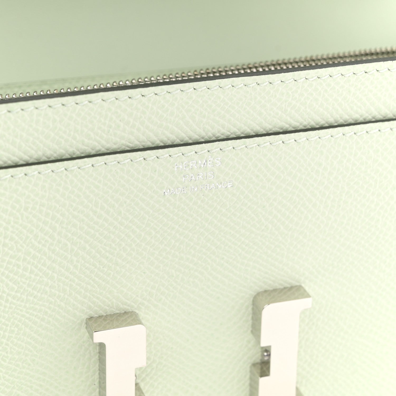 Epsom Constance Long To Go Wallet Vert Fizz