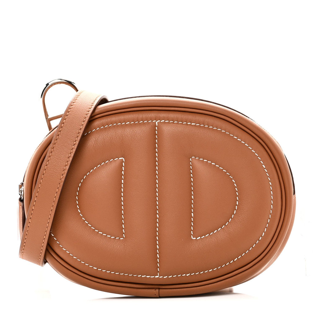 Swift In-The-Loop Belt Bag Gold