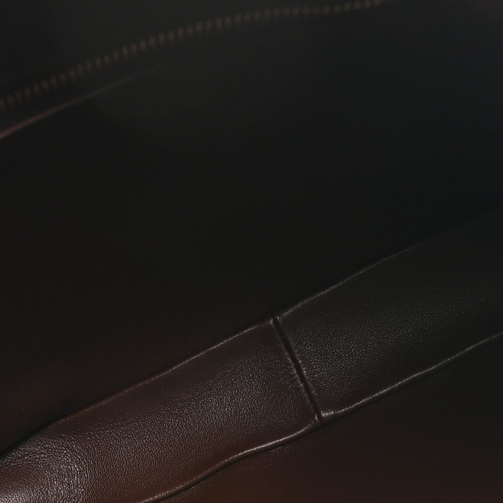 Smooth Calfskin Small Camille 16 Soft Bag Chestnut