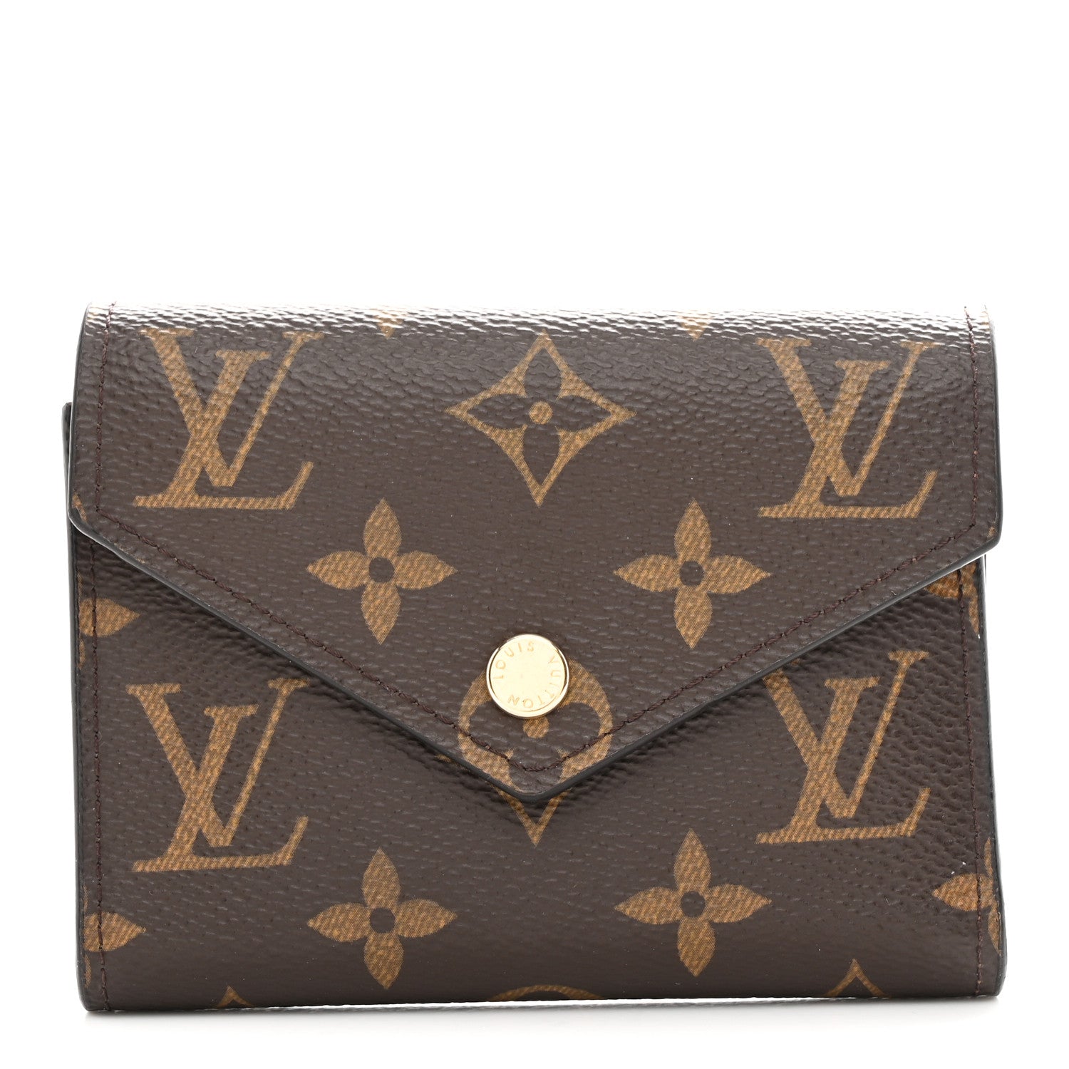 Monogram Victorine Wallet