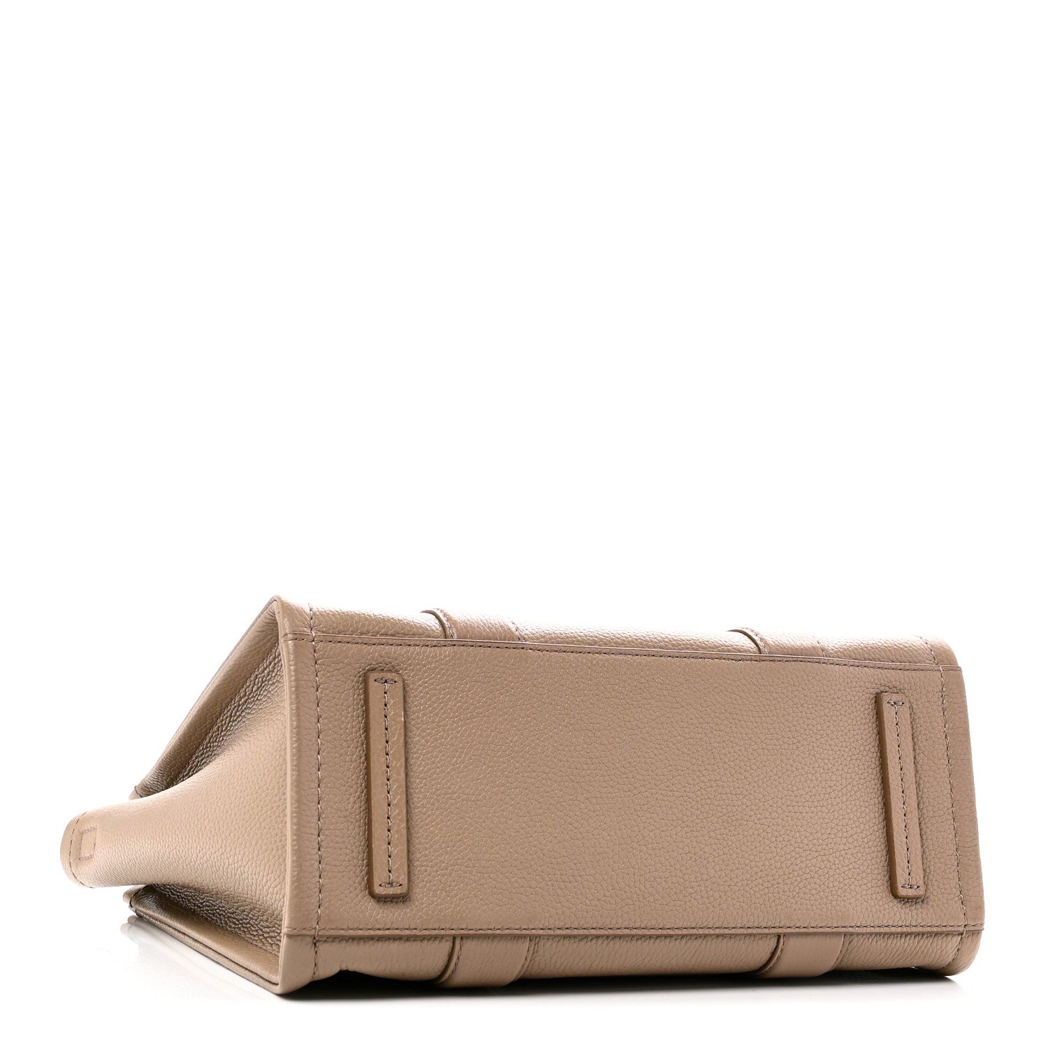 Grained Calfskin Medium The Tote Bag Cement