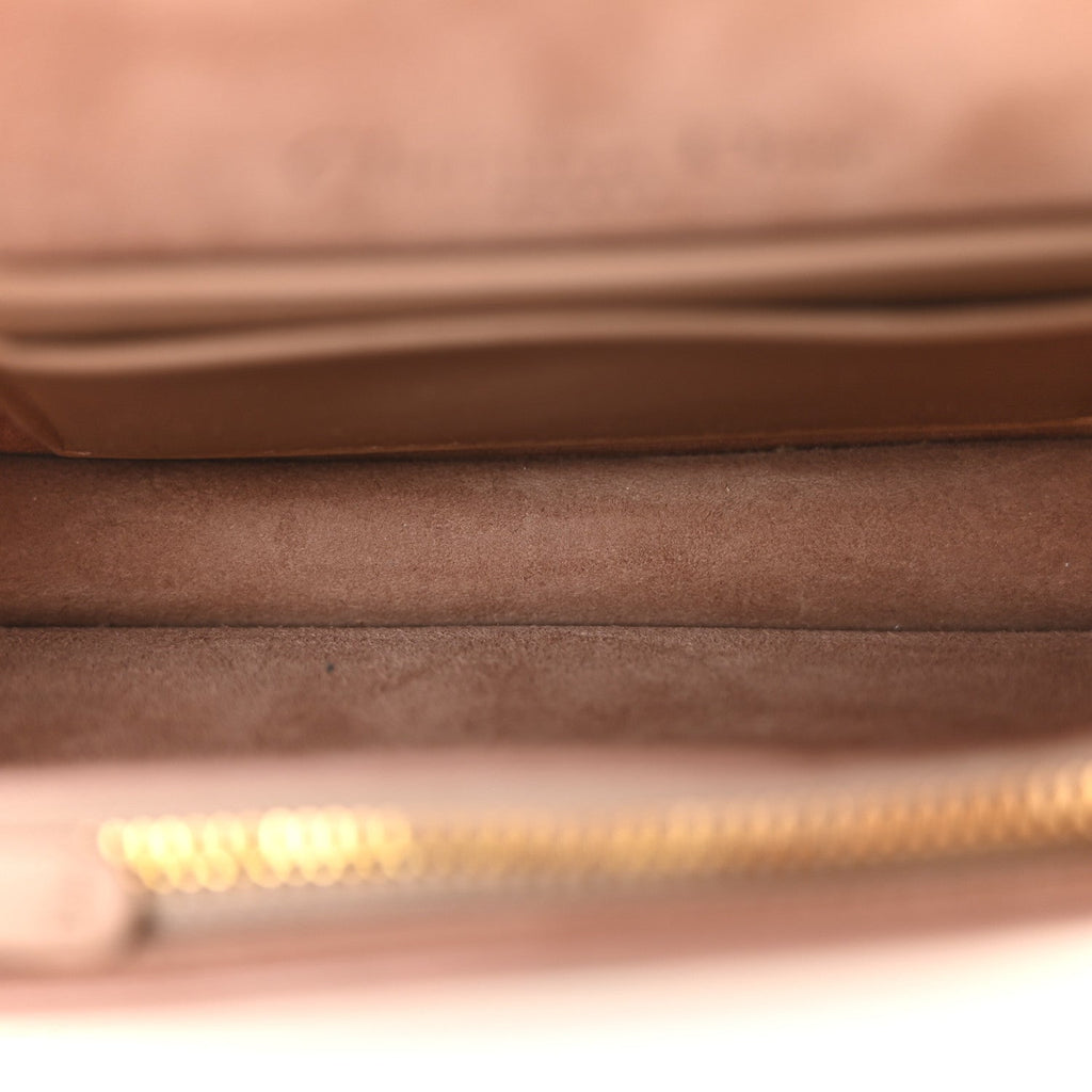 Ultra Matte Calfskin Belt Bag Fard