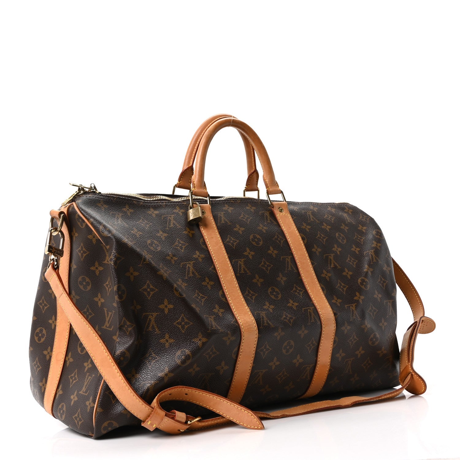 Monogram Keepall Bandouliere 50