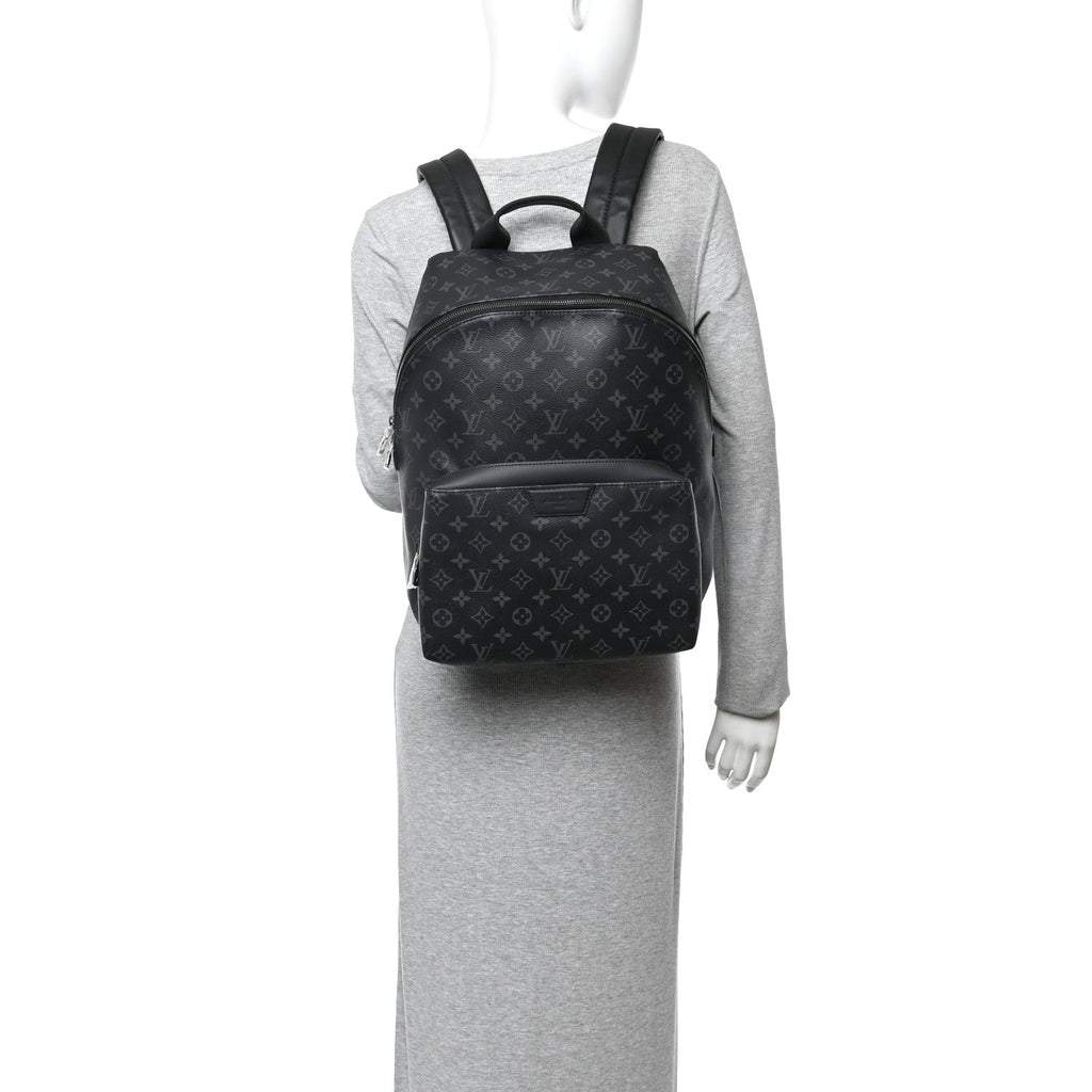 Monogram Eclipse Discovery Backpack PM