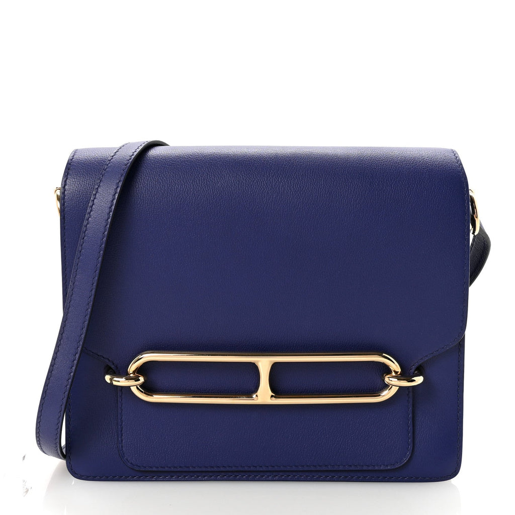 Evercolor Sac Roulis 23 Bleu Electrique