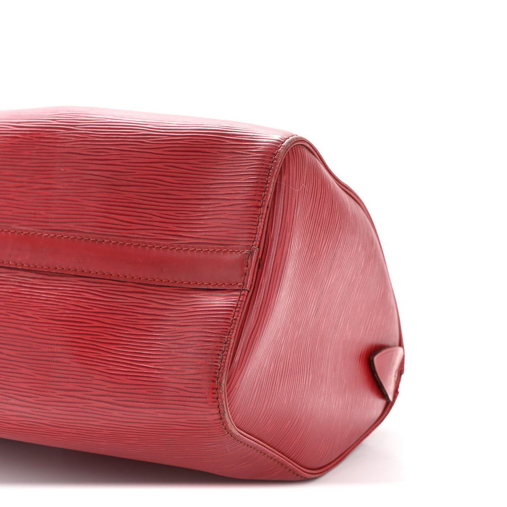 Epi Speedy 25 Castillan Red