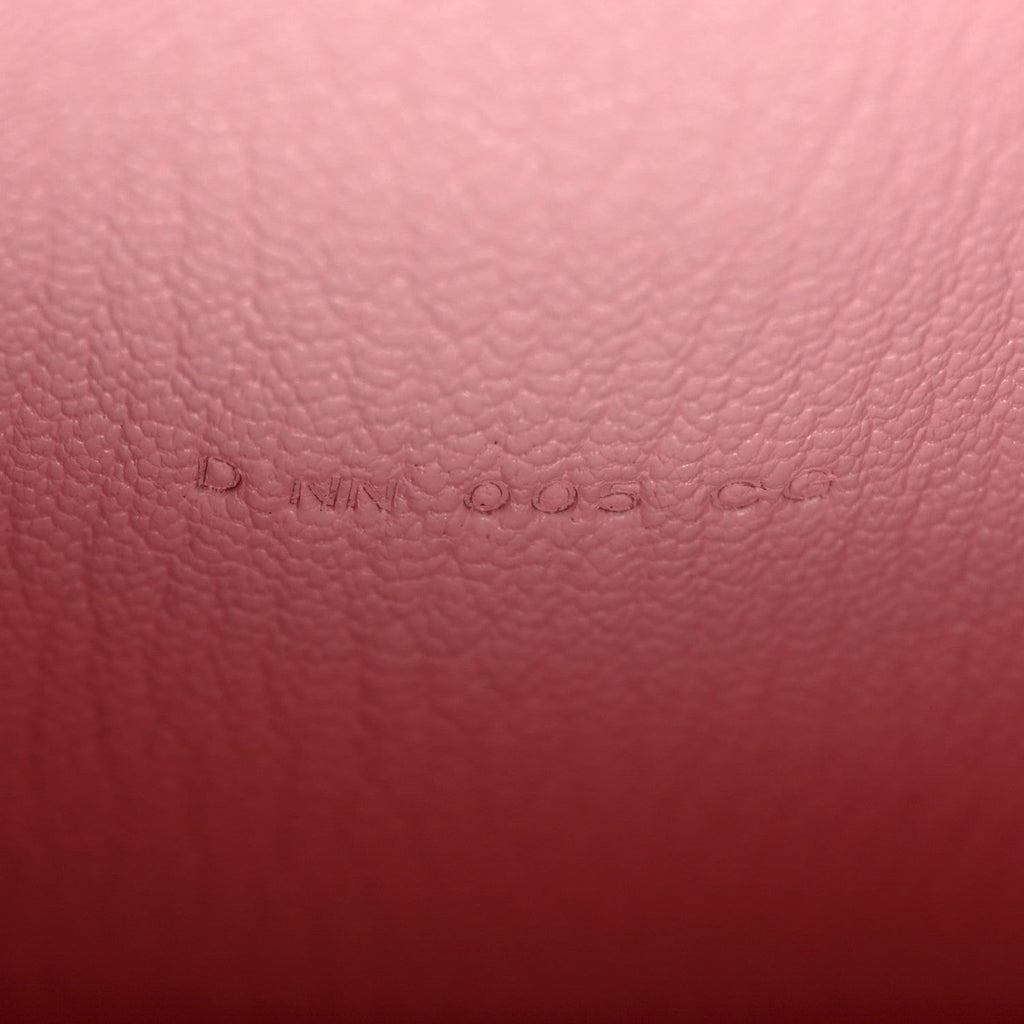 Chevre Mysore Clic 16 Wallet Rose Sakura