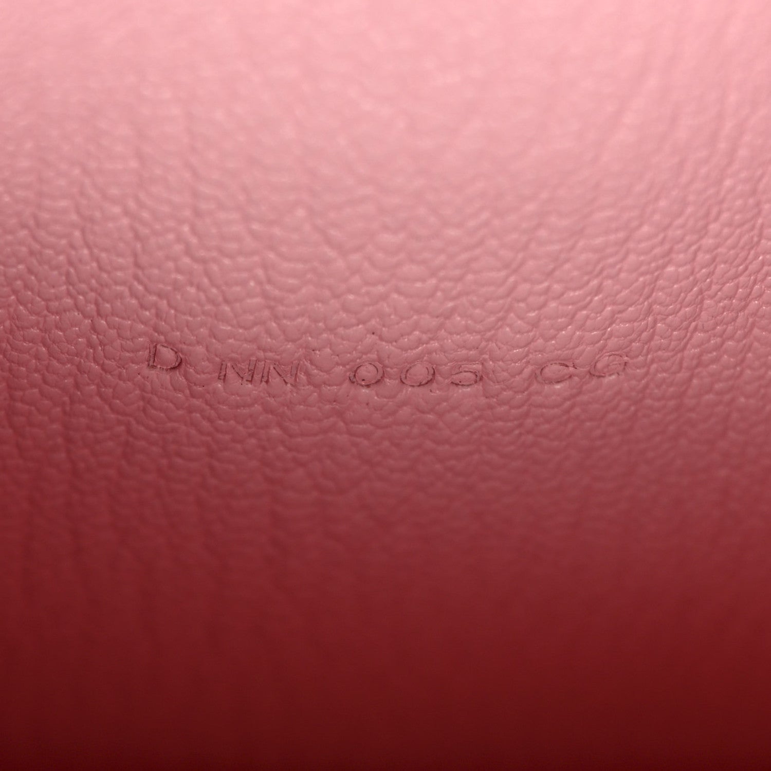 Chevre Mysore Clic 16 Wallet Rose Sakura