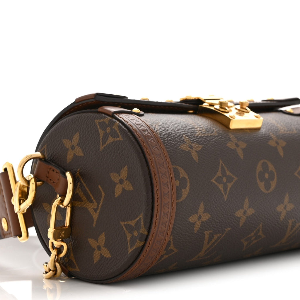 Monogram Papillon Trunk