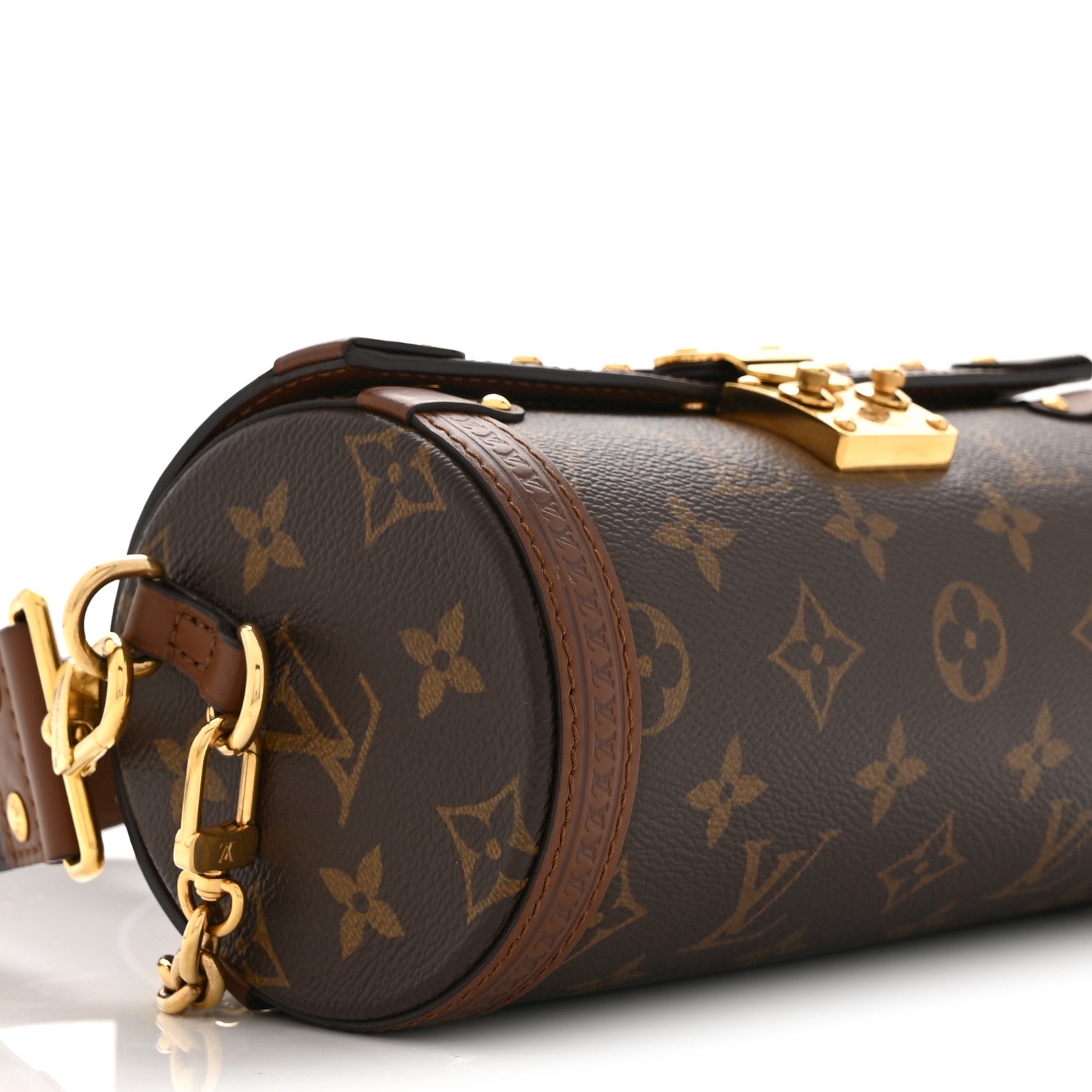 Monogram Papillon Trunk
