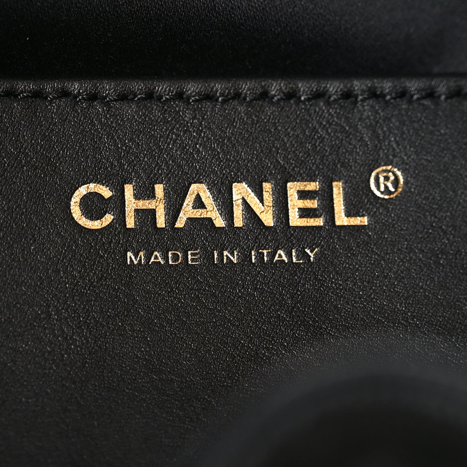 Caviar Quilted Mini Chanel 25 Handbag Black