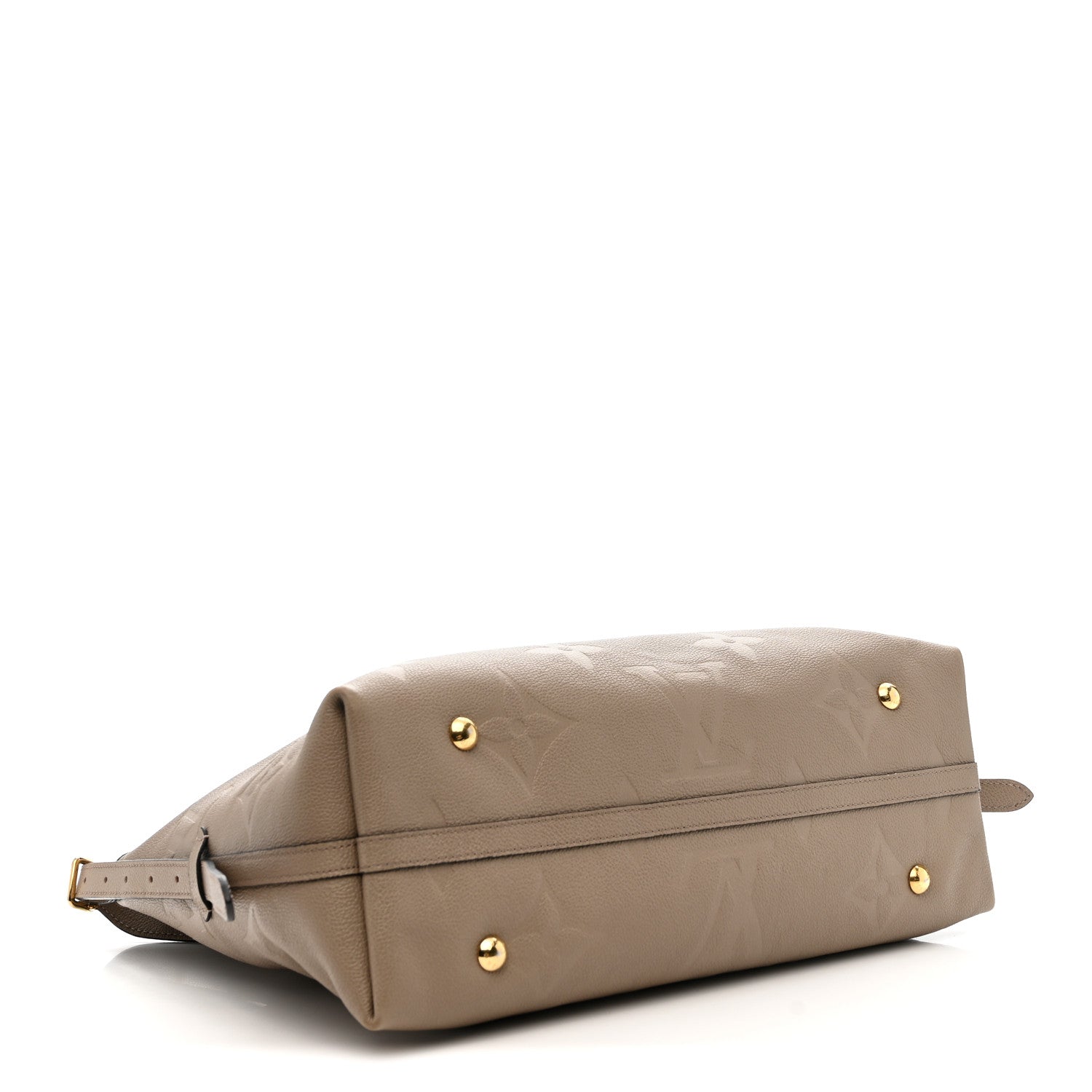 Empreinte Monogram Giant CarryAll MM Tourterelle