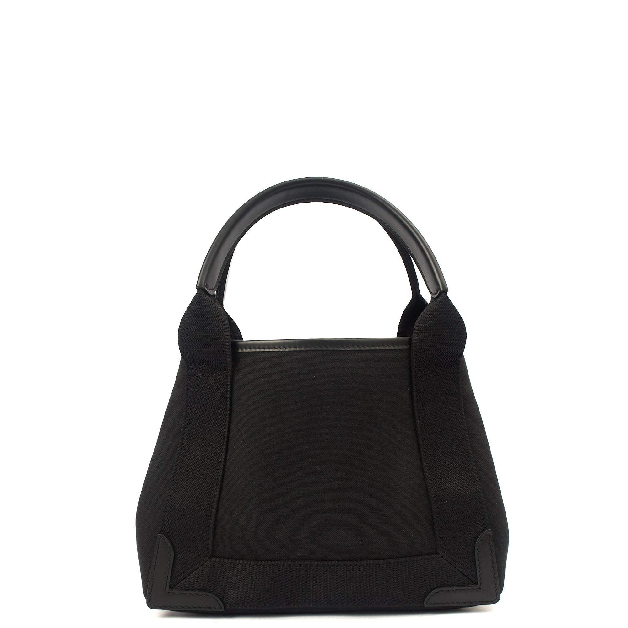 Balenciaga Tote Cabas XS in Black, Fabric