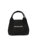 Balenciaga Tote Cabas XS in Black, Fabric