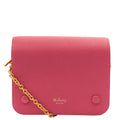 Mulberry Cross Body Clifton- Small in Candy Pink, Leather