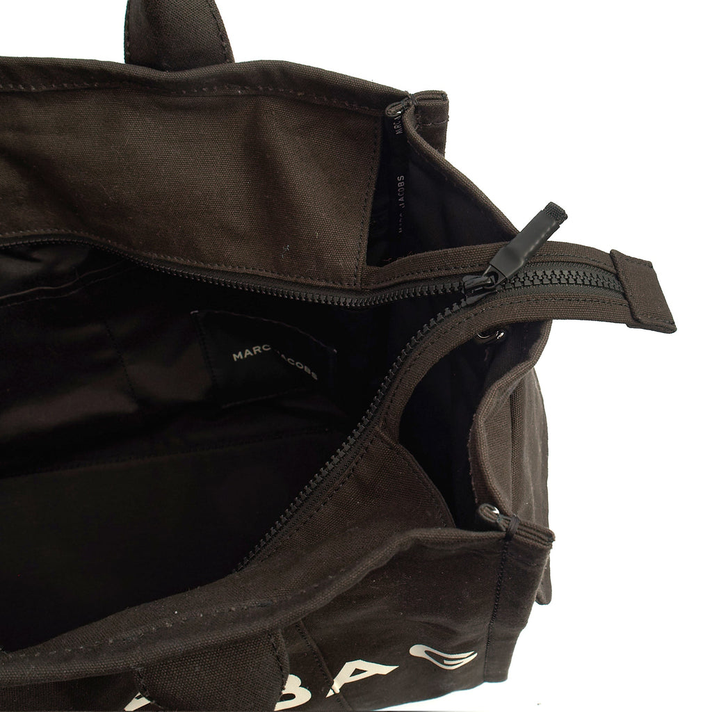Marc Jacobs Soft Sided The Travel Bag in Black, Fabric