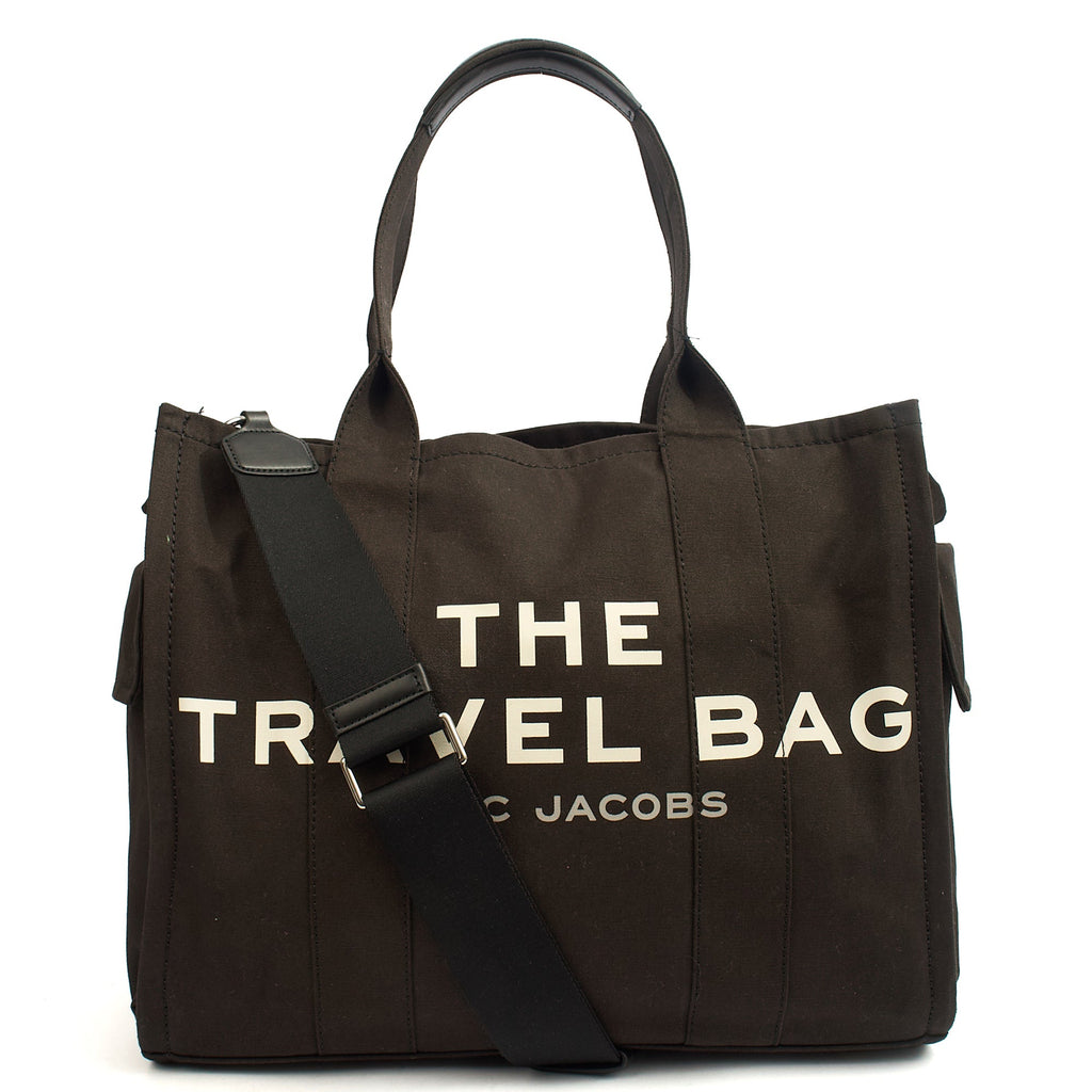 Marc Jacobs Soft Sided The Travel Bag in Black, Fabric