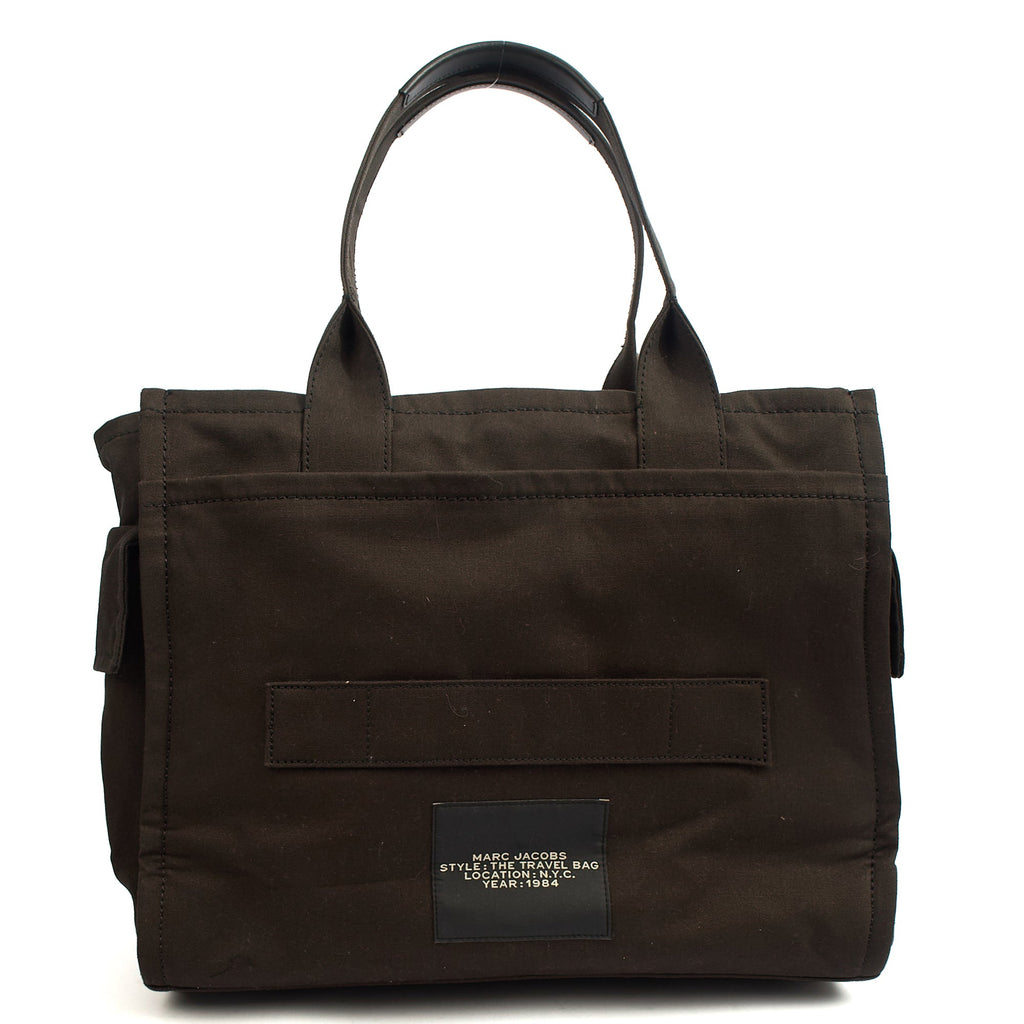 Marc Jacobs Soft Sided The Travel Bag in Black, Fabric