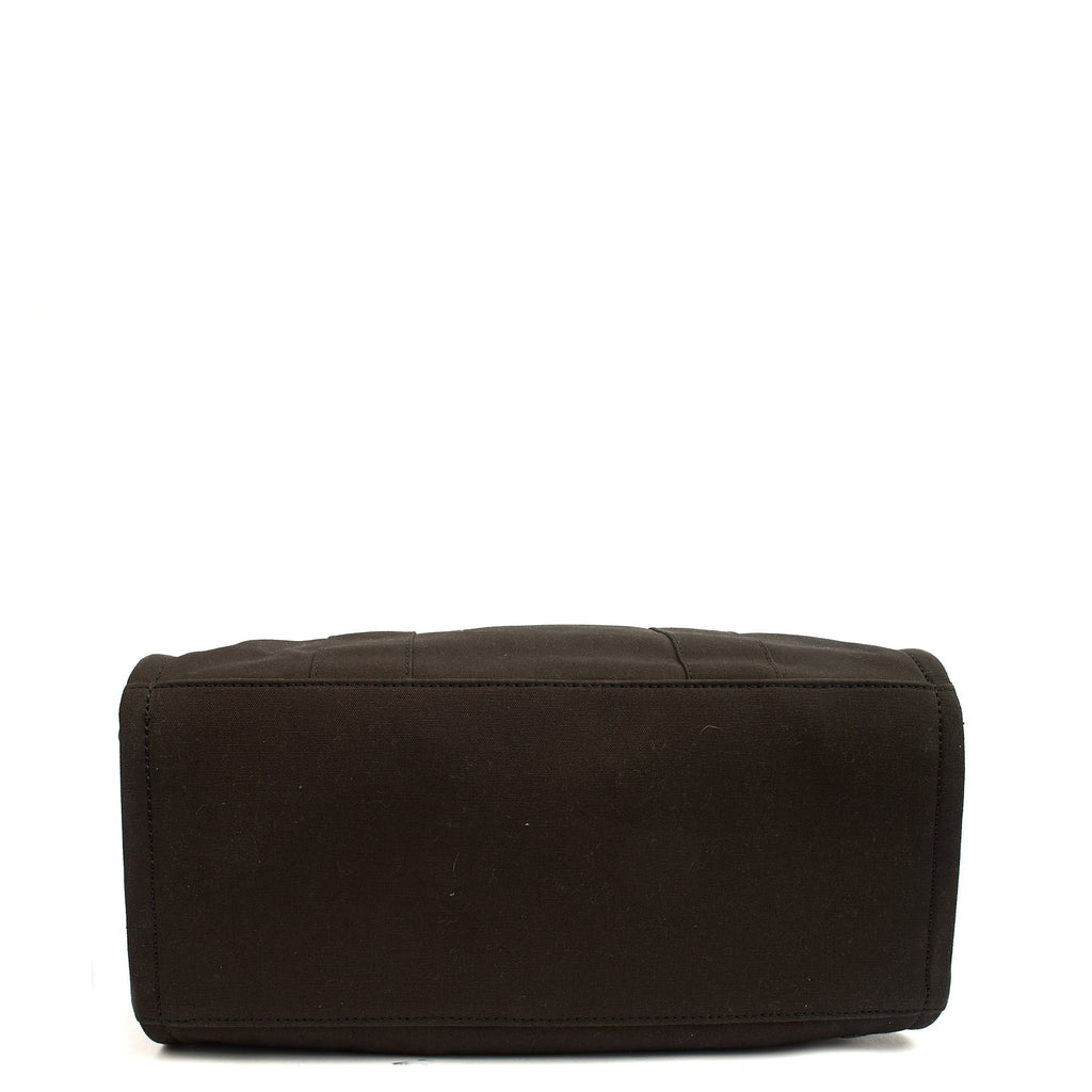 Marc Jacobs Soft Sided The Travel Bag in Black, Fabric