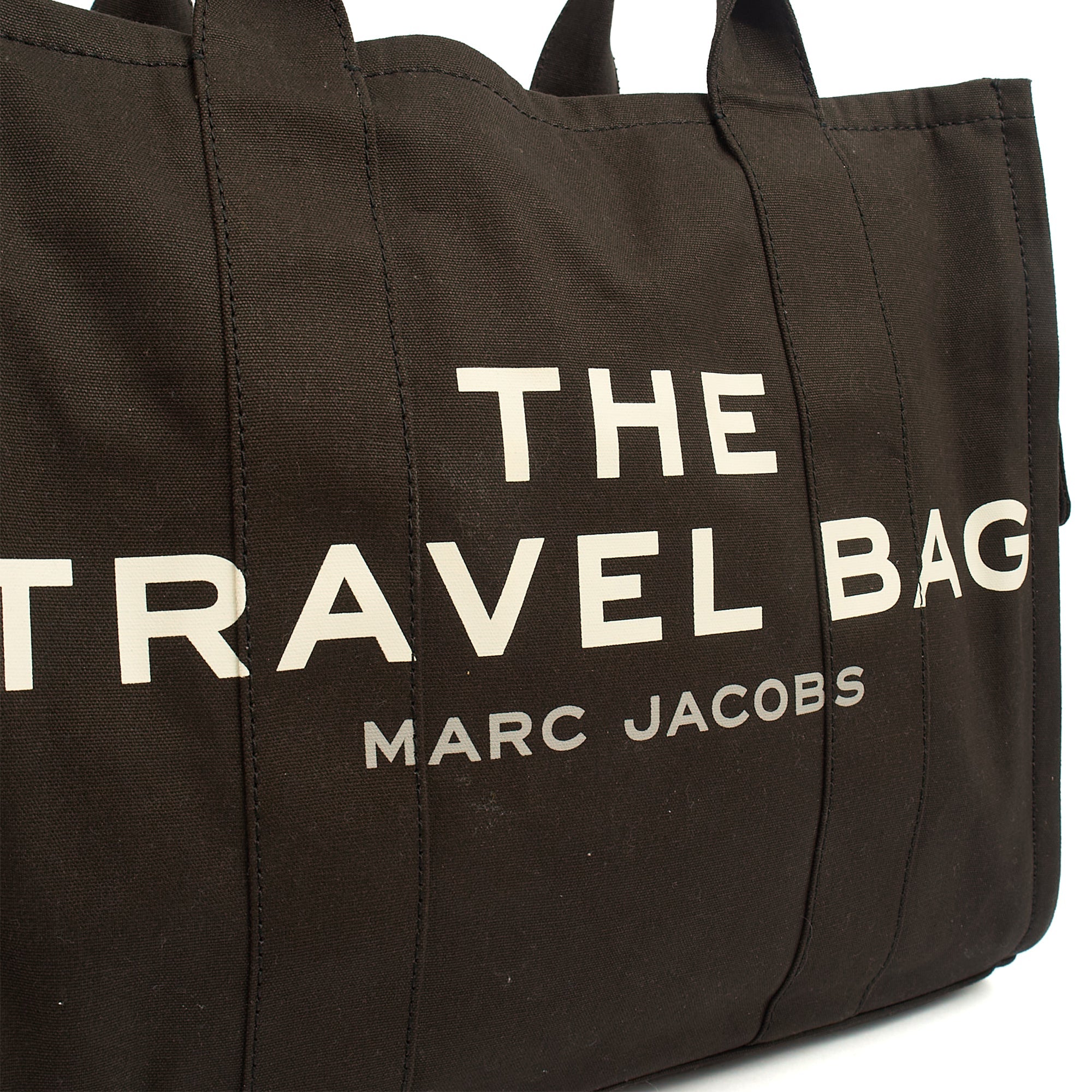 Marc Jacobs Soft Sided The Travel Bag in Black, Fabric