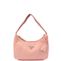 Prada Mini Bag Re-edition 2000 Nylon Mini Bag in Pink, Nylon