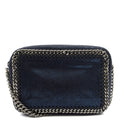 Stella McCartney Cross Body Falabella Crossbody in Metallic, Vegan Leather