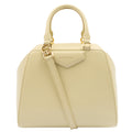 Givenchy Mini Bag Antigona Mini Cube in Green, Leather