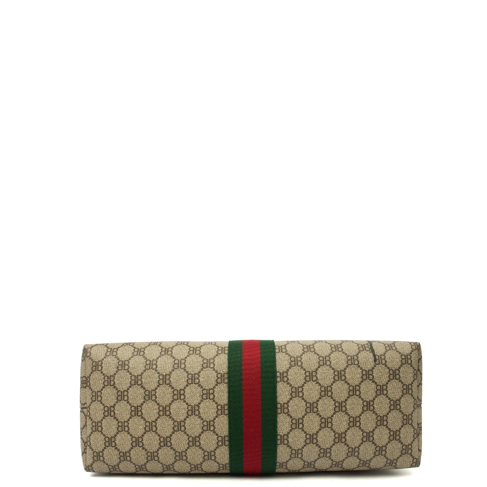 Gucci Tote Ophidia GG Medium Tote in Brown, Leather