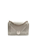 Christian Dior Shoulder Bag Diorama - Medium in invalid, Patent Leather