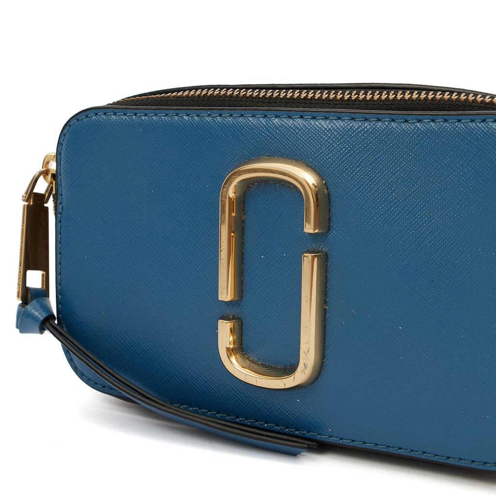 Marc Jacobs Cross Body Snapshot in Multi, Leather