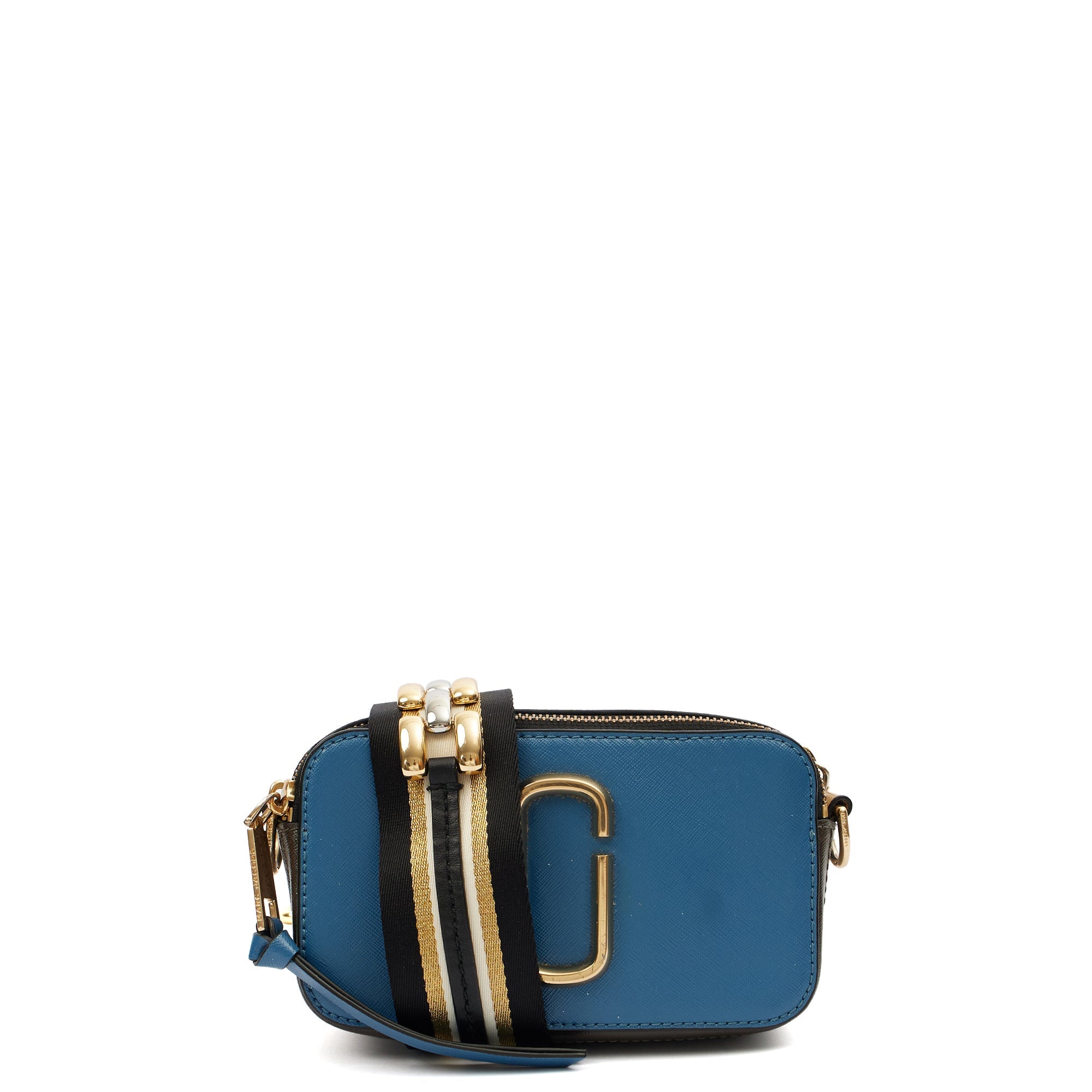 Marc Jacobs Cross Body Snapshot in Multi, Leather