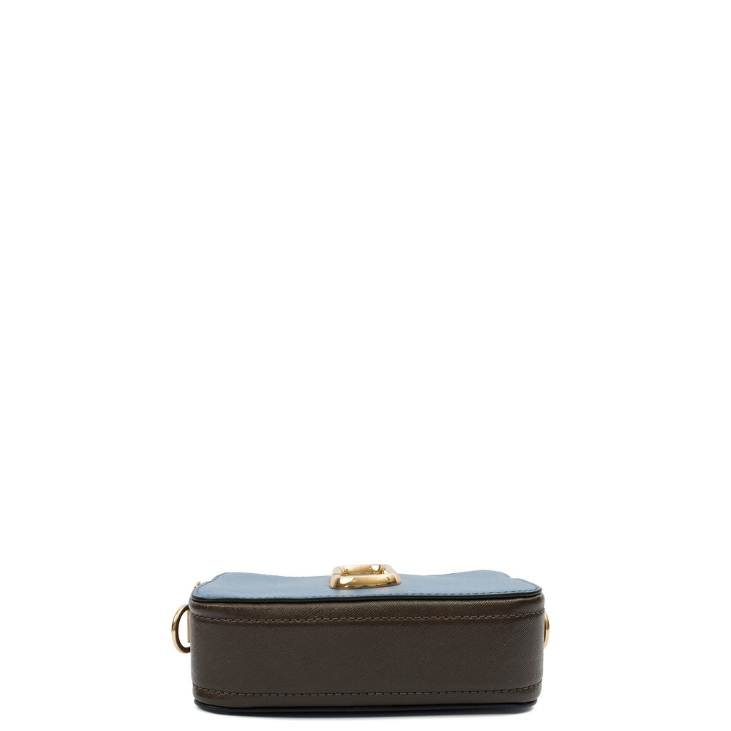 Marc Jacobs Cross Body Snapshot in Multi, Leather