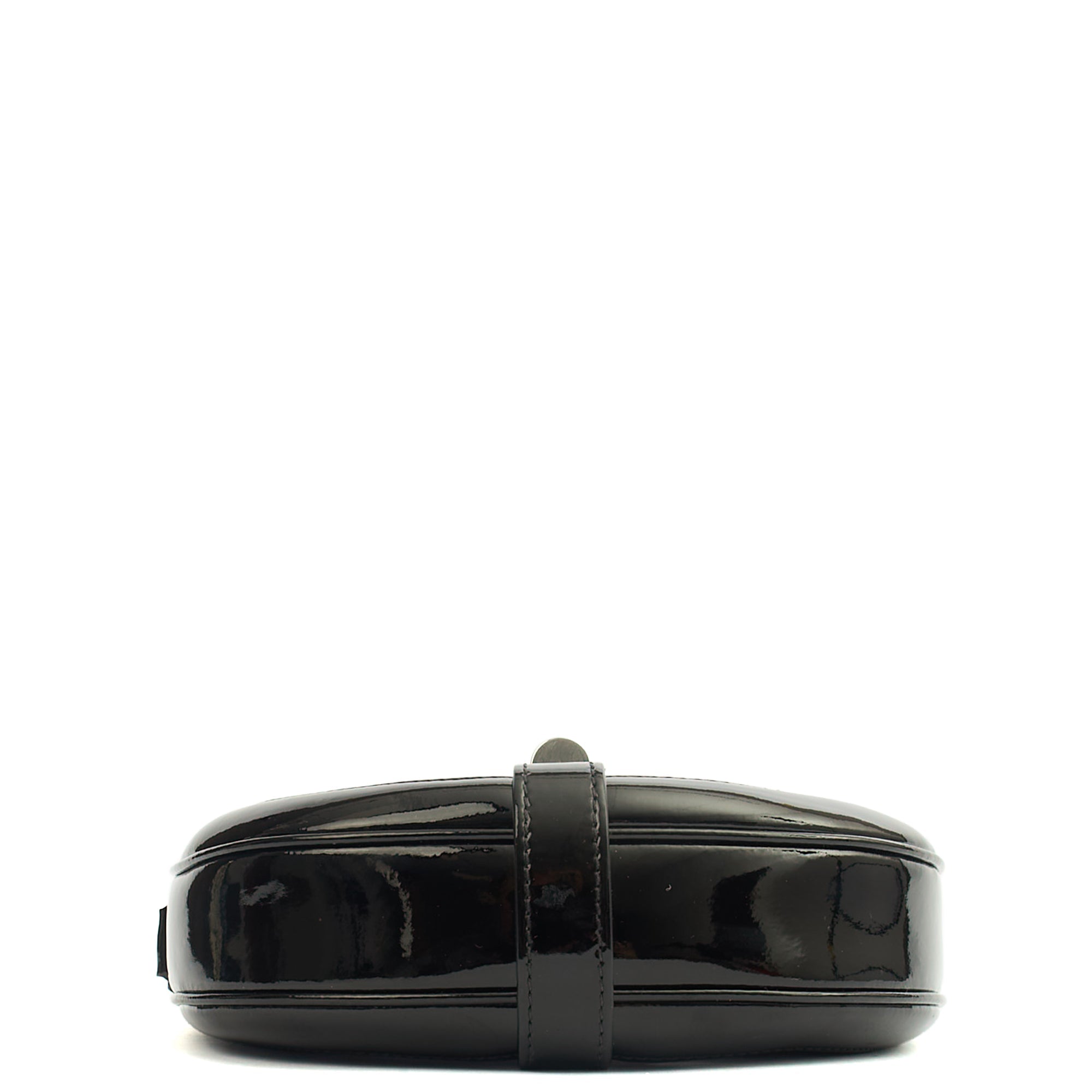Celine Cross Body 16 bag - Small in Black, Patent Leather