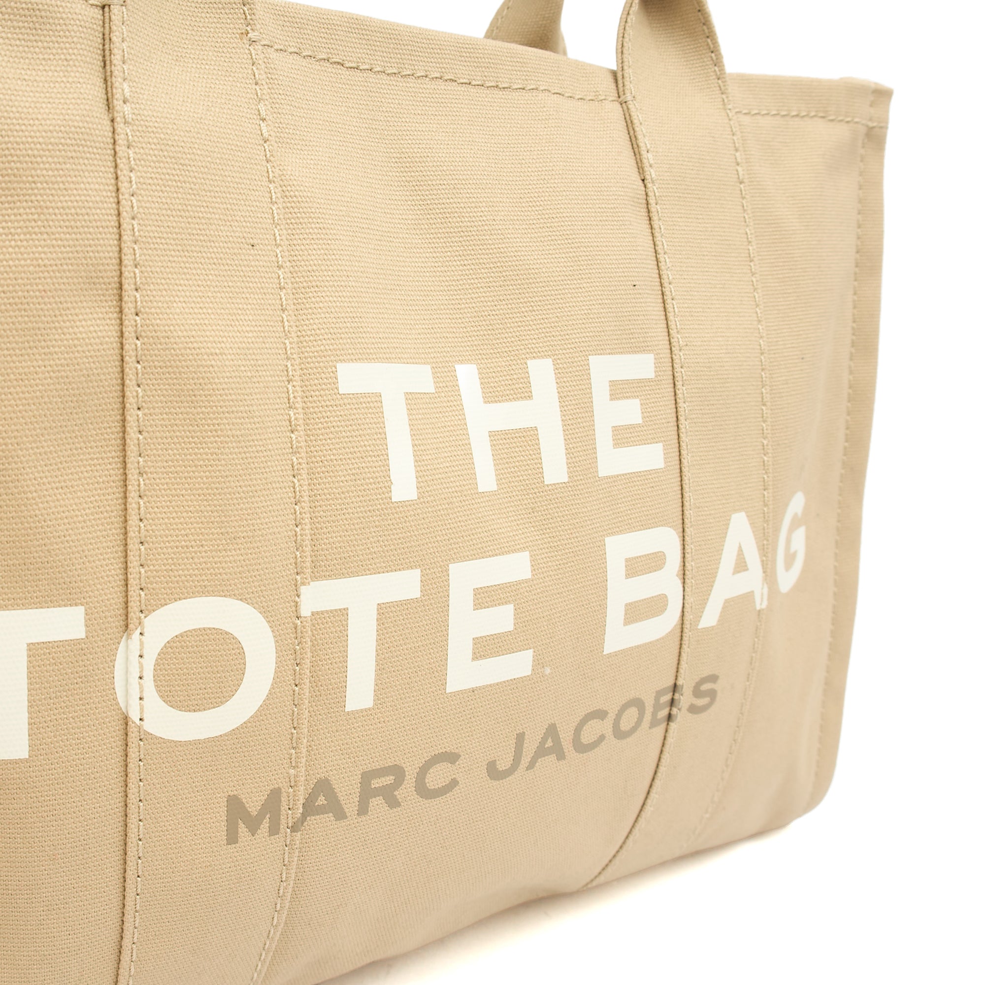 Marc Jacobs Tote The Tote Bag in Neutral, Fabric
