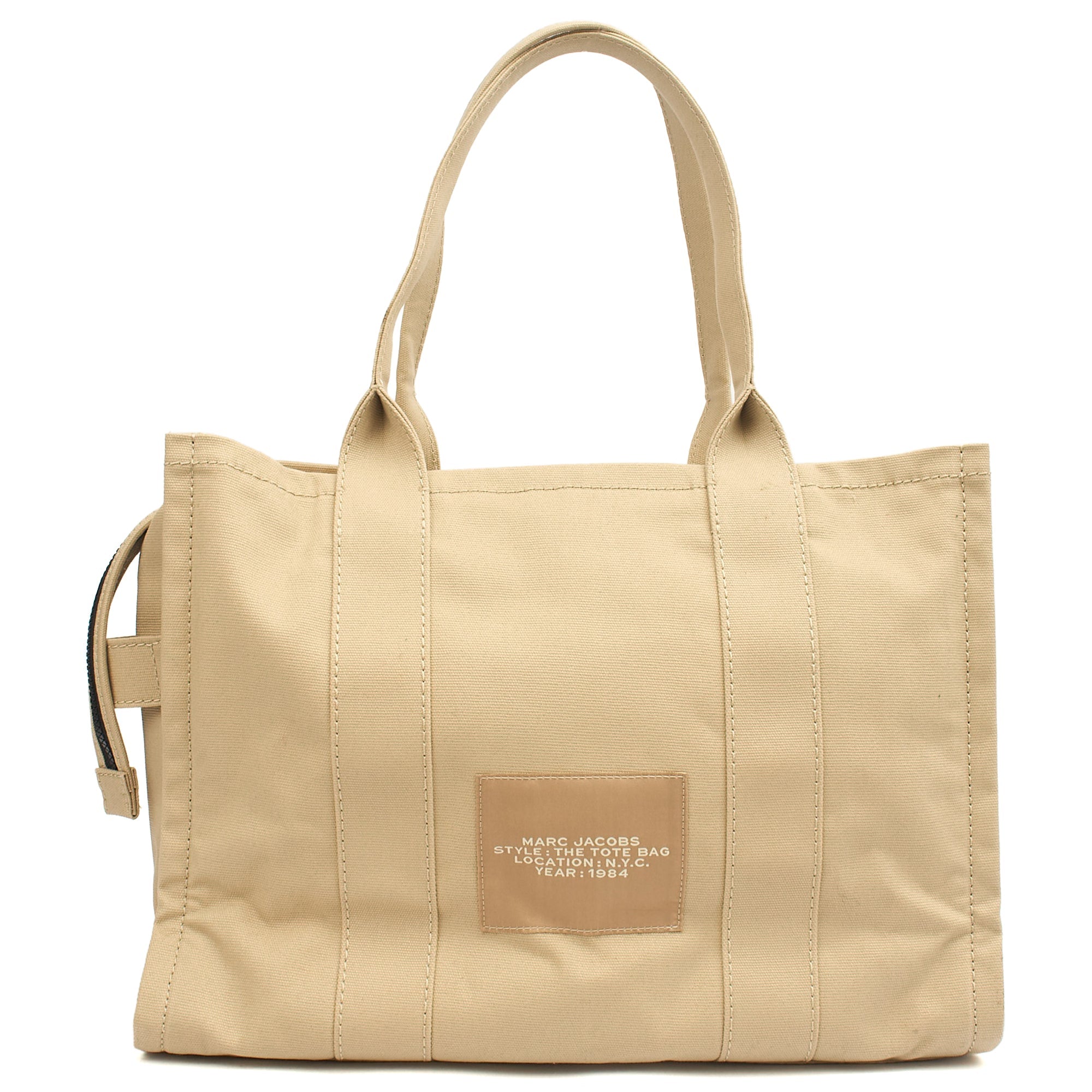 Marc Jacobs Tote The Tote Bag in Neutral, Fabric