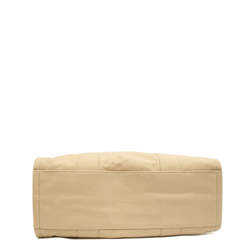 Marc Jacobs Tote The Tote Bag in Neutral, Fabric
