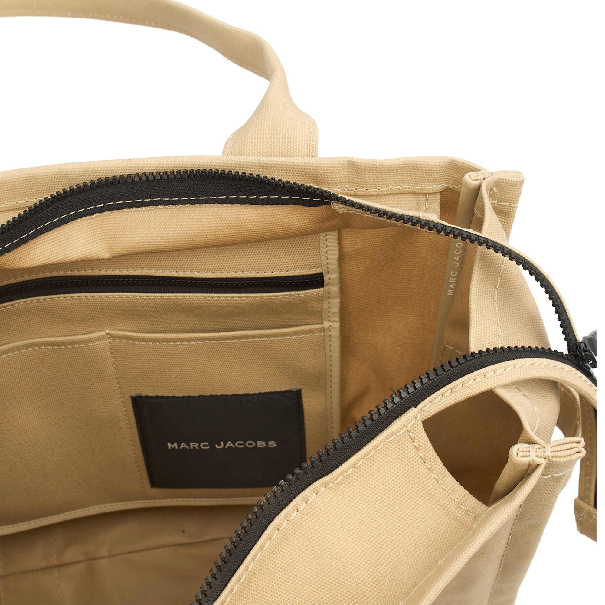 Marc Jacobs Tote The Tote Bag in Neutral, Fabric