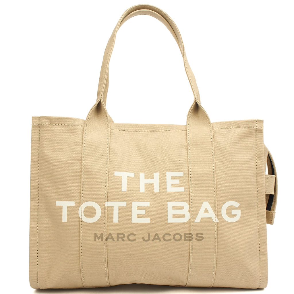 Marc Jacobs Tote The Tote Bag in Neutral, Fabric