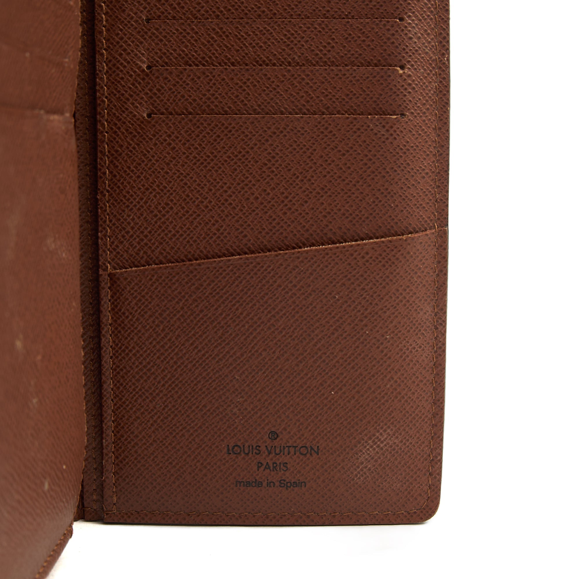 Louis Vuitton Purse Insolite Wallet in Monogram, Canvas