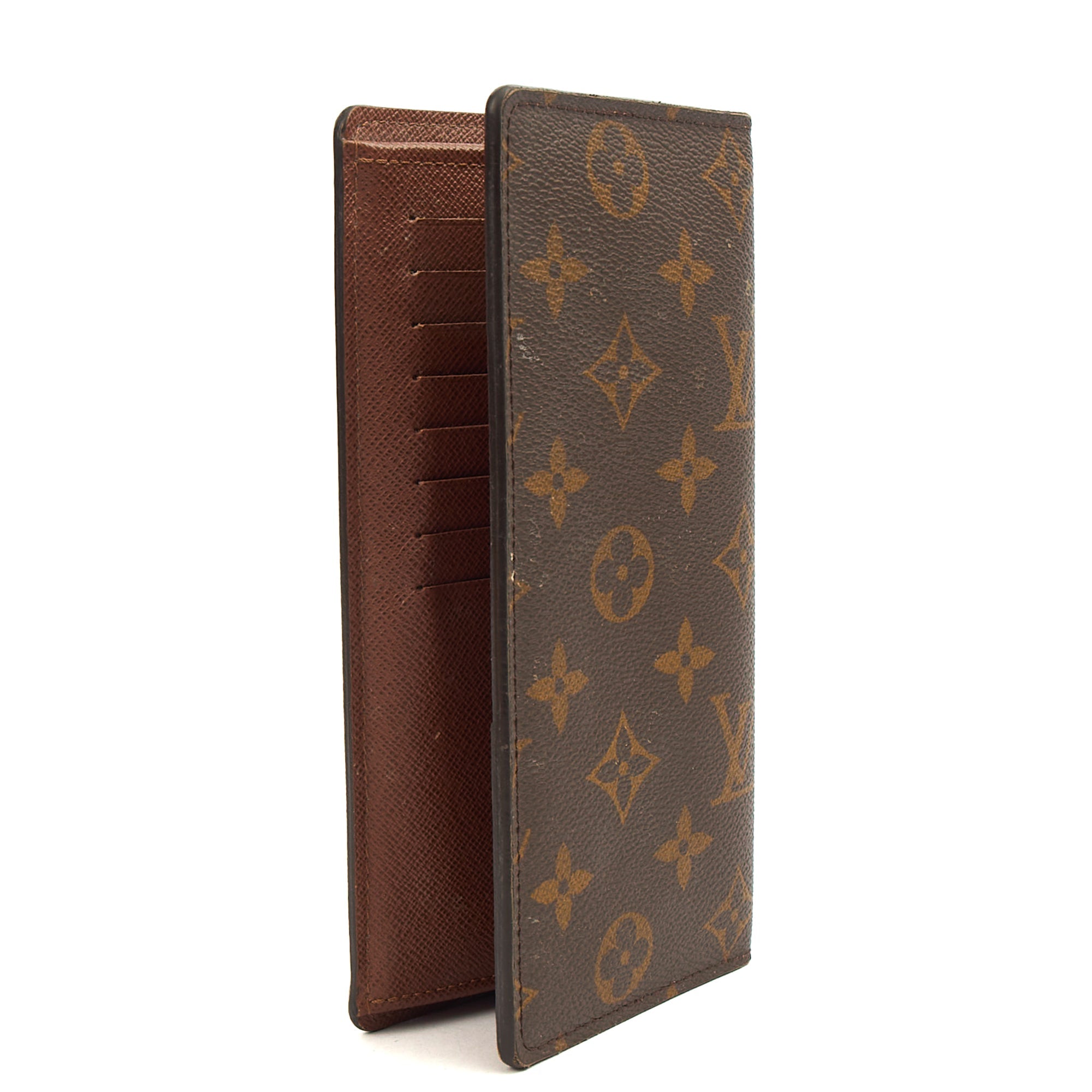 Louis Vuitton Purse Insolite Wallet in Monogram, Canvas