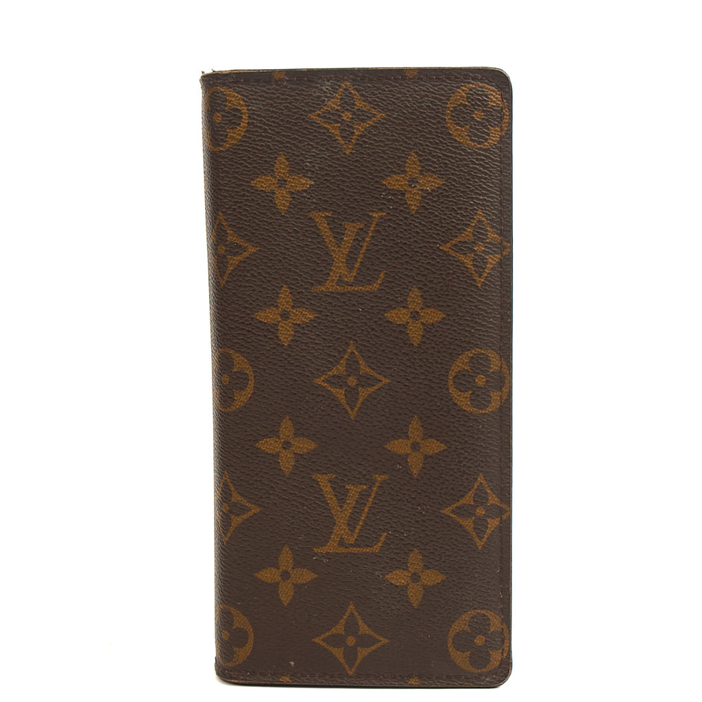 Louis Vuitton Purse Insolite Wallet in Monogram, Canvas