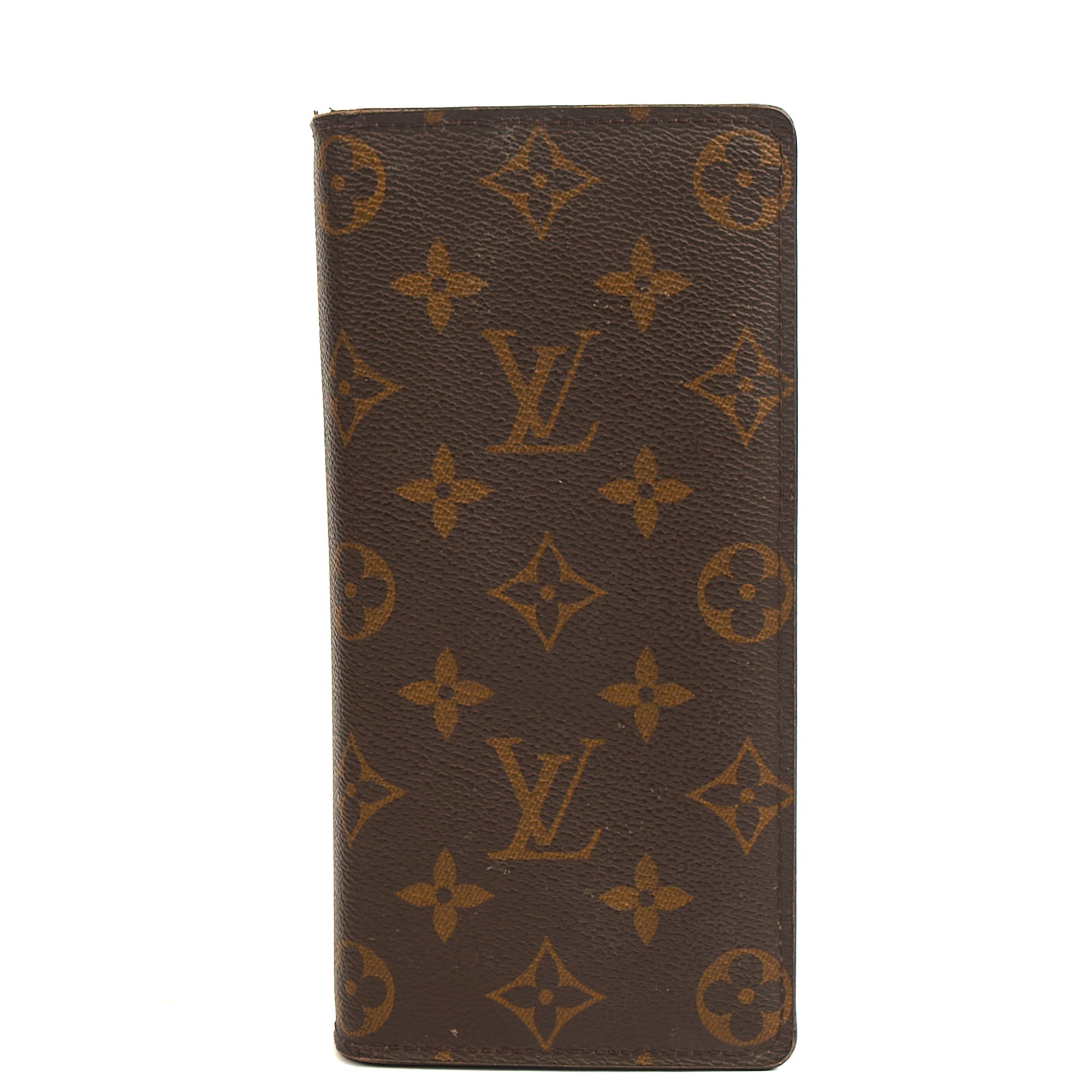 Louis Vuitton Purse Insolite Wallet in Monogram, Canvas