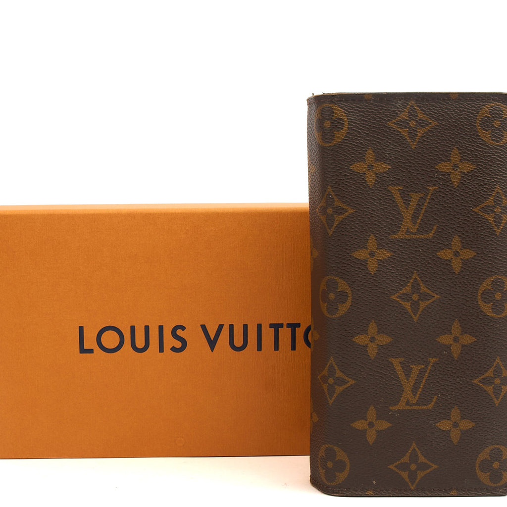 Louis Vuitton Purse Insolite Wallet in Monogram, Canvas