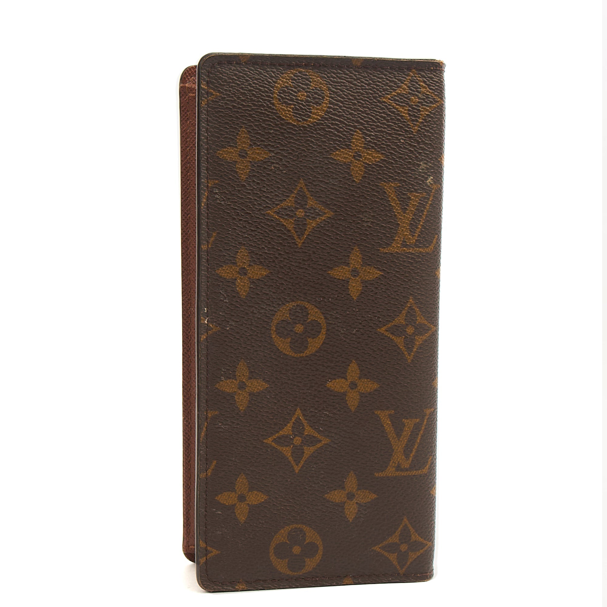 Louis Vuitton Purse Insolite Wallet in Monogram, Canvas