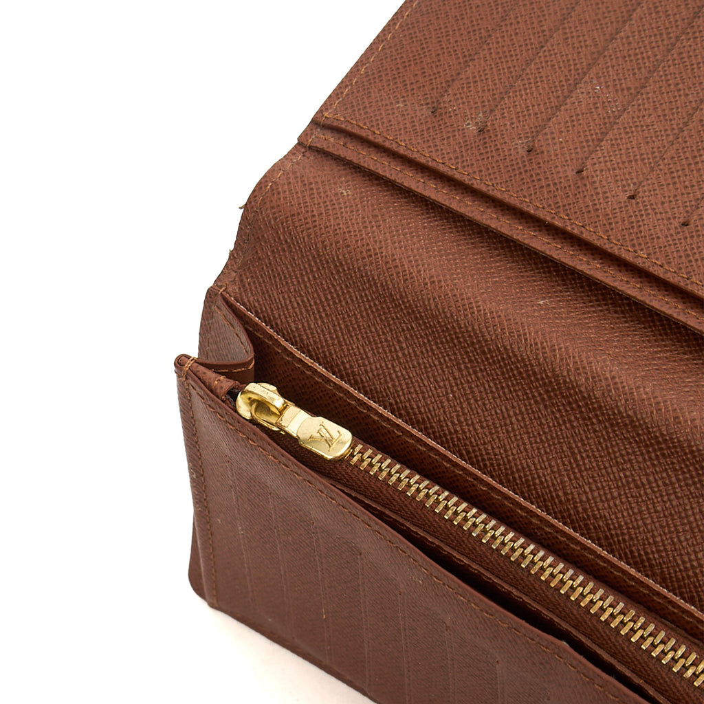 Louis Vuitton Purse Insolite Wallet in Monogram, Canvas