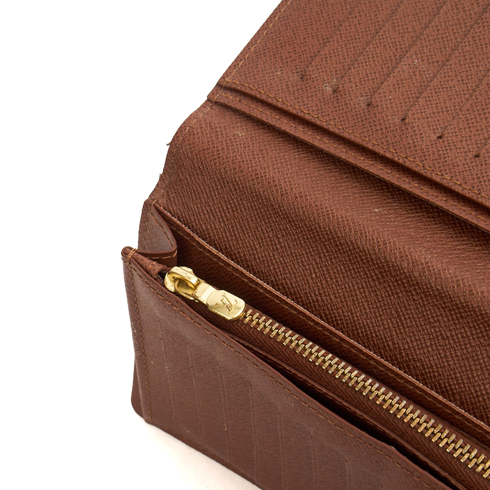 Louis Vuitton Purse Insolite Wallet in Monogram, Canvas