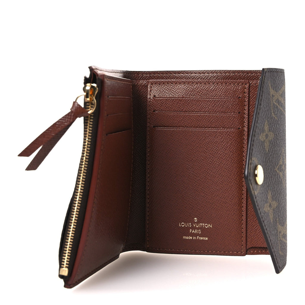 Monogram Victorine Wallet Armagnac
