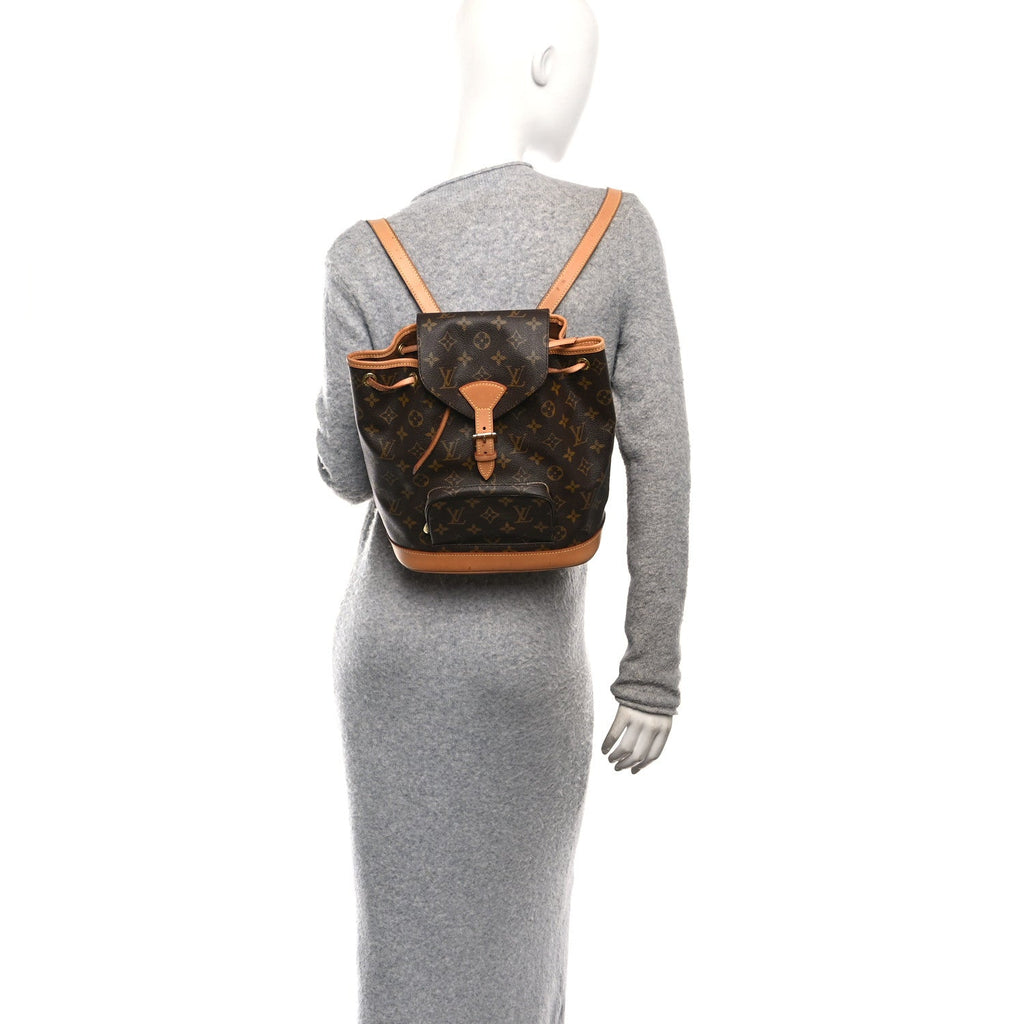 Monogram Montsouris MM Backpack
